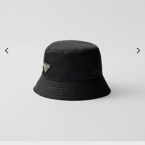 Prada Re-Nylon Bucket Hat